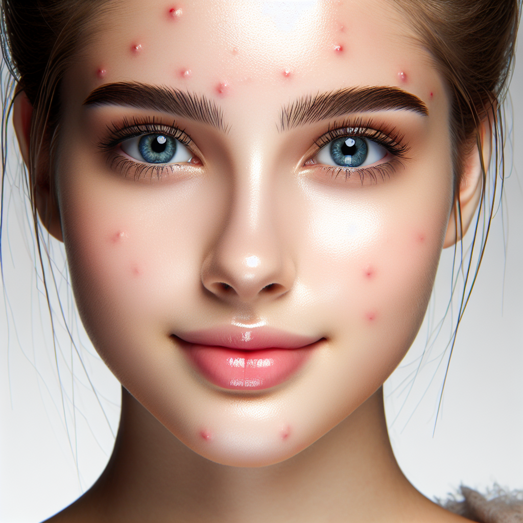 Blemish Be Gone: A Teens Guide To Acne-Free Skin